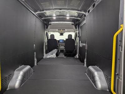 2027 Ford Transit Cargo Van Medium Roof AWD