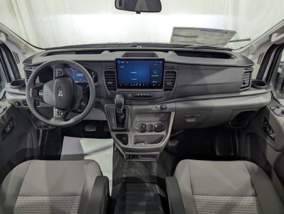 2027 Ford Transit Cargo Van Medium Roof AWD