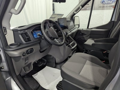 2027 Ford Transit Cargo Van Medium Roof AWD
