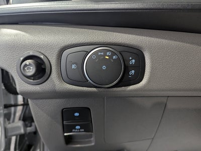 2027 Ford Transit Cargo Van Medium Roof AWD