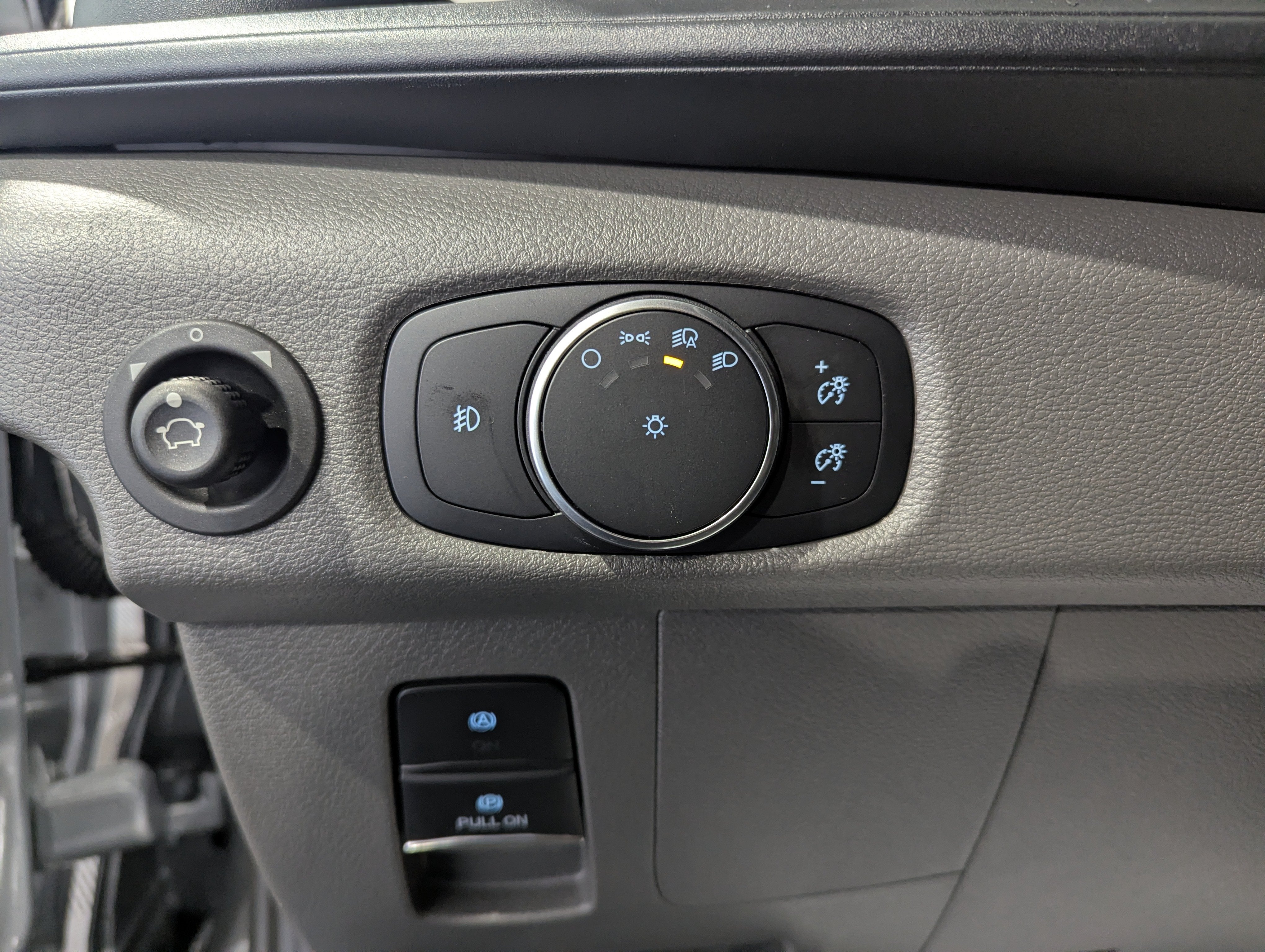 2027 Ford Transit Cargo Van Medium Roof AWD