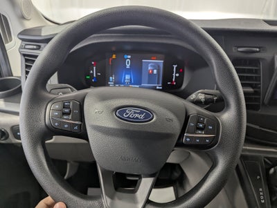 2027 Ford Transit Cargo Van Medium Roof AWD