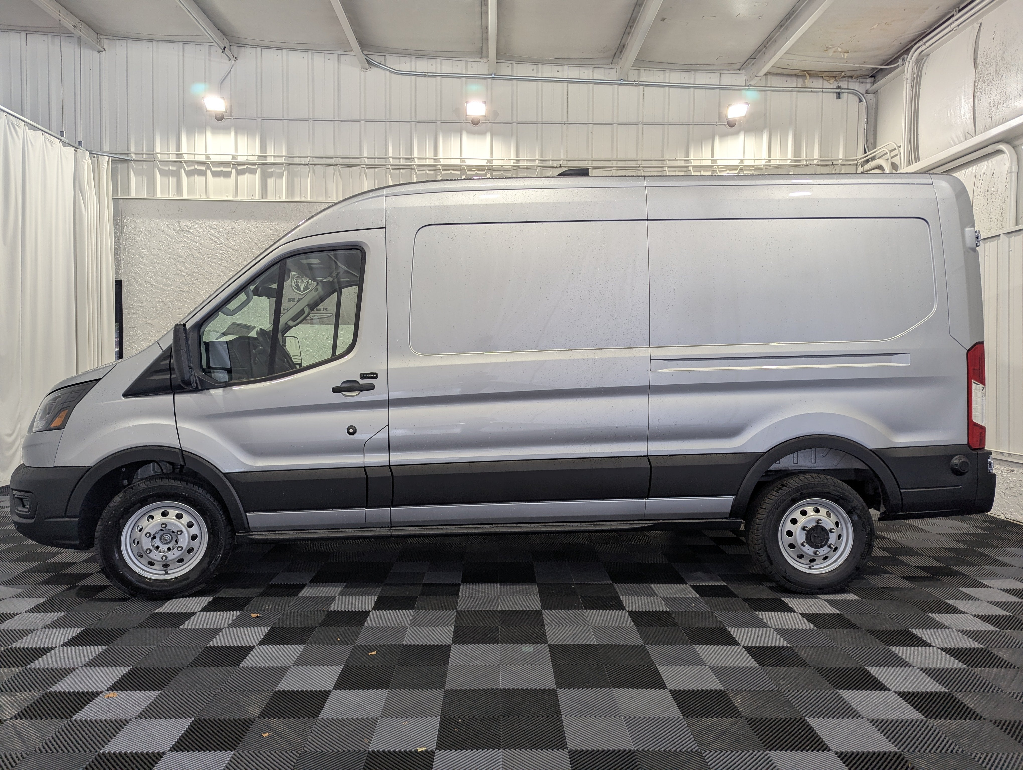2027 Ford Transit Cargo Van Medium Roof AWD