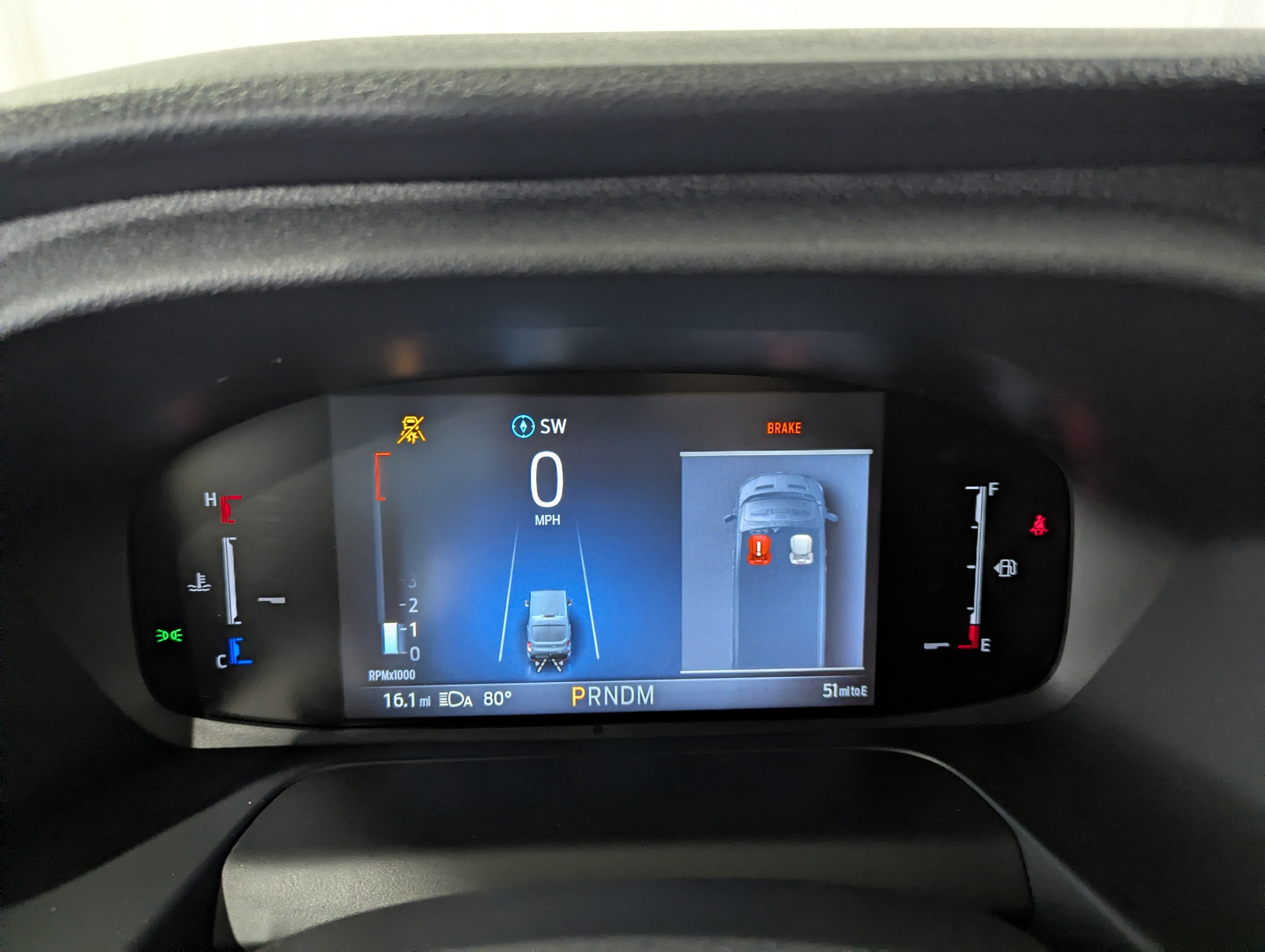 2027 Ford Transit Cargo Van Medium Roof AWD