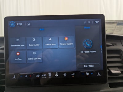 2027 Ford Transit Cargo Van Medium Roof AWD