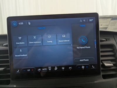 2027 Ford Transit Cargo Van Medium Roof AWD