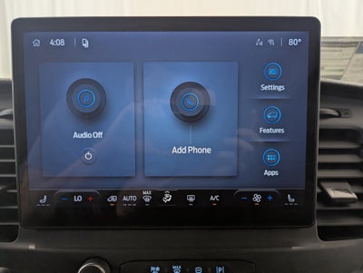 2027 Ford Transit Cargo Van Medium Roof AWD