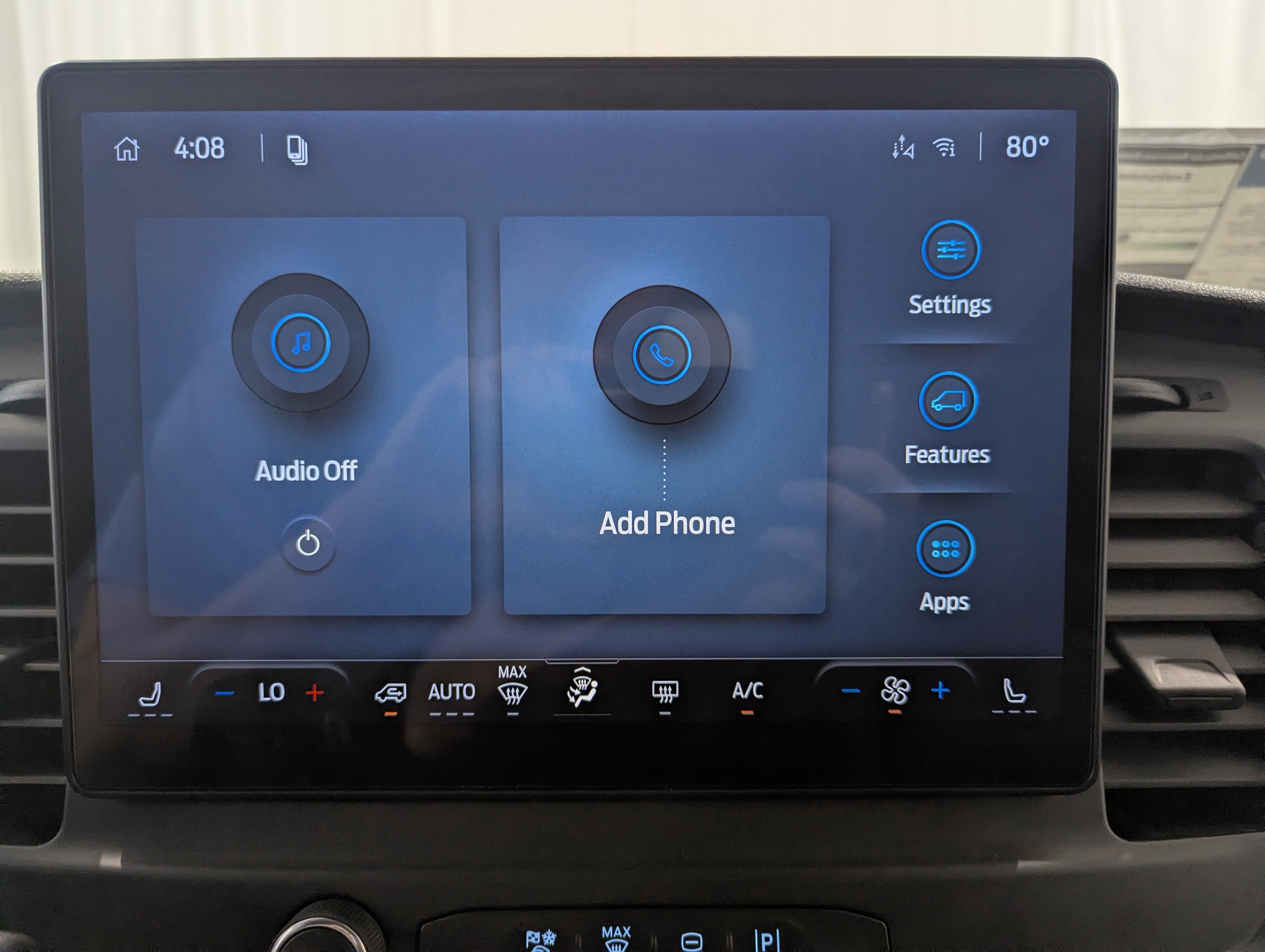 2027 Ford Transit Cargo Van Medium Roof AWD