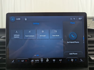 2027 Ford Transit Cargo Van Medium Roof AWD
