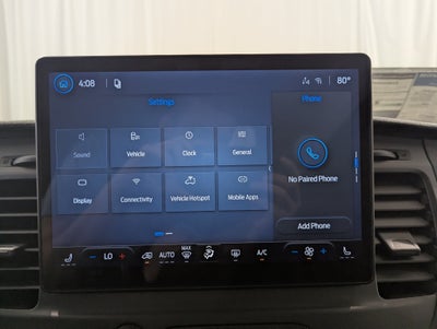 2027 Ford Transit Cargo Van Medium Roof AWD