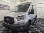 2027 Ford Transit Cargo Van Medium Roof AWD