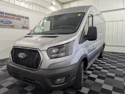 2027 Ford Transit Cargo Van Medium Roof AWD