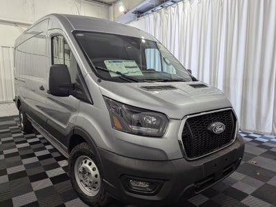 2027 Ford Transit Cargo Van Medium Roof AWD