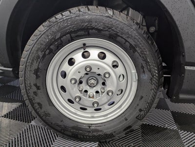 2027 Ford Transit Cargo Van Medium Roof AWD