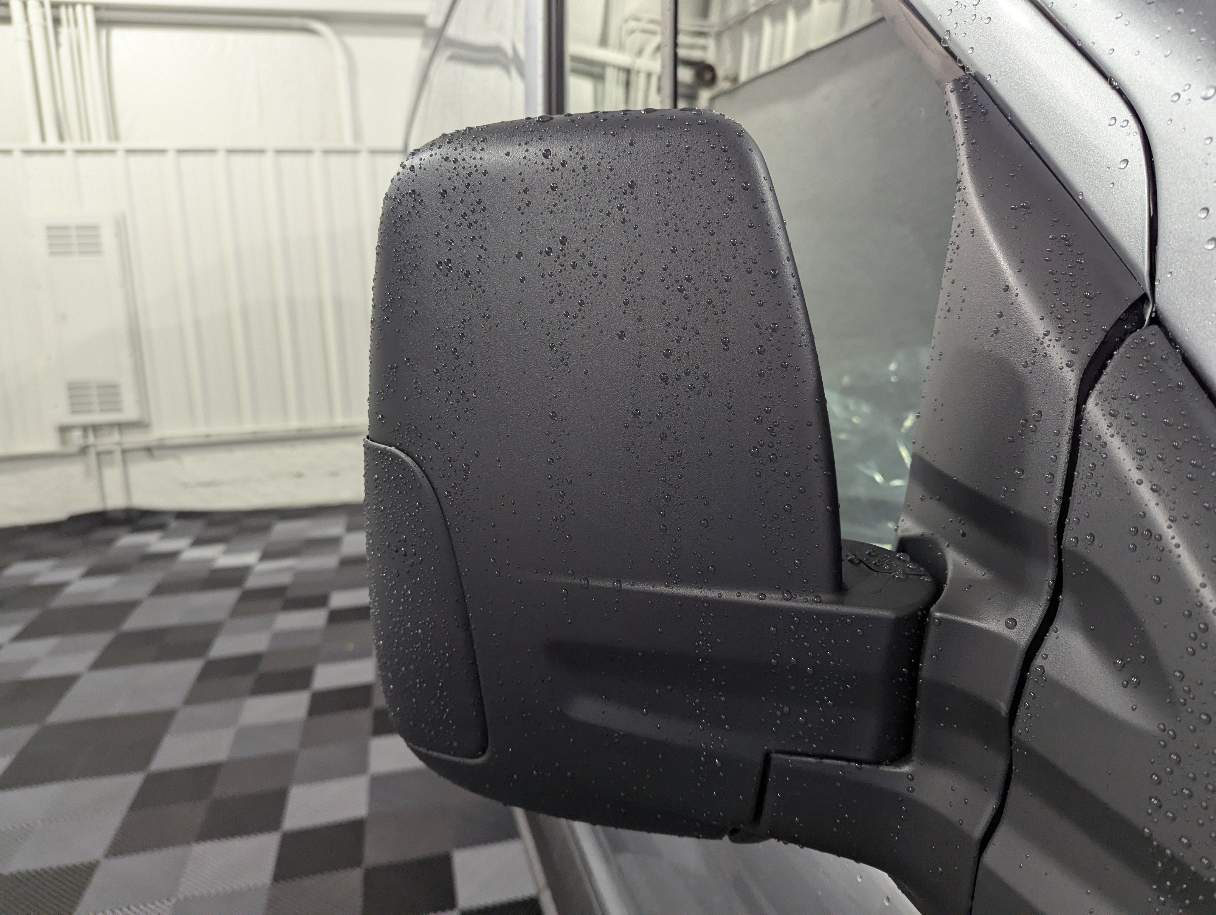 2027 Ford Transit Cargo Van Medium Roof AWD