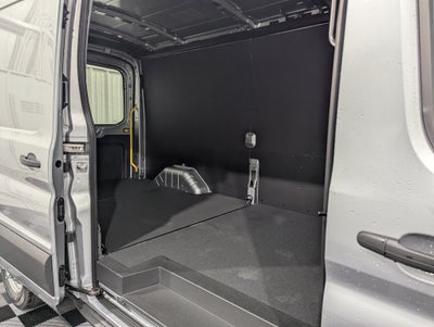 2027 Ford Transit Cargo Van Medium Roof AWD