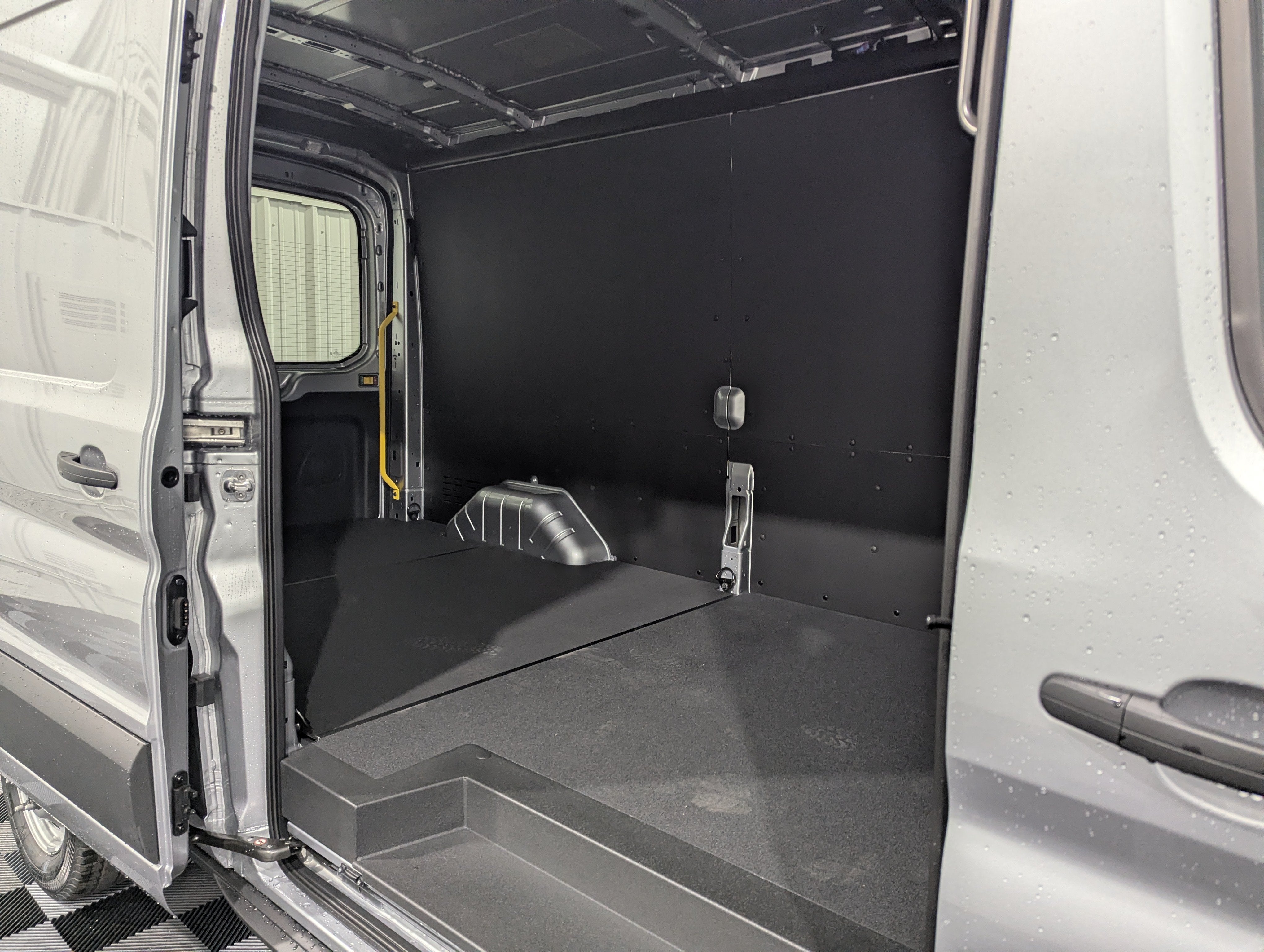 2027 Ford Transit Cargo Van Medium Roof AWD
