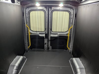 2027 Ford Transit Cargo Van Medium Roof AWD