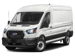 2027 Ford Transit Cargo Van Medium Roof AWD