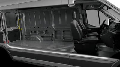 2027 Ford Transit Cargo Van CK