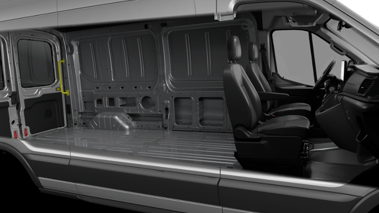2027 Ford Transit Cargo Van CK