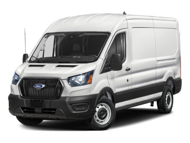2026 Ford Transit Cargo Van Medium Roof AWD