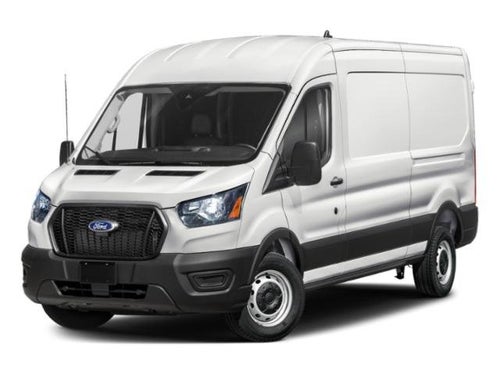 2026 Ford Transit Cargo Van Medium Roof AWD