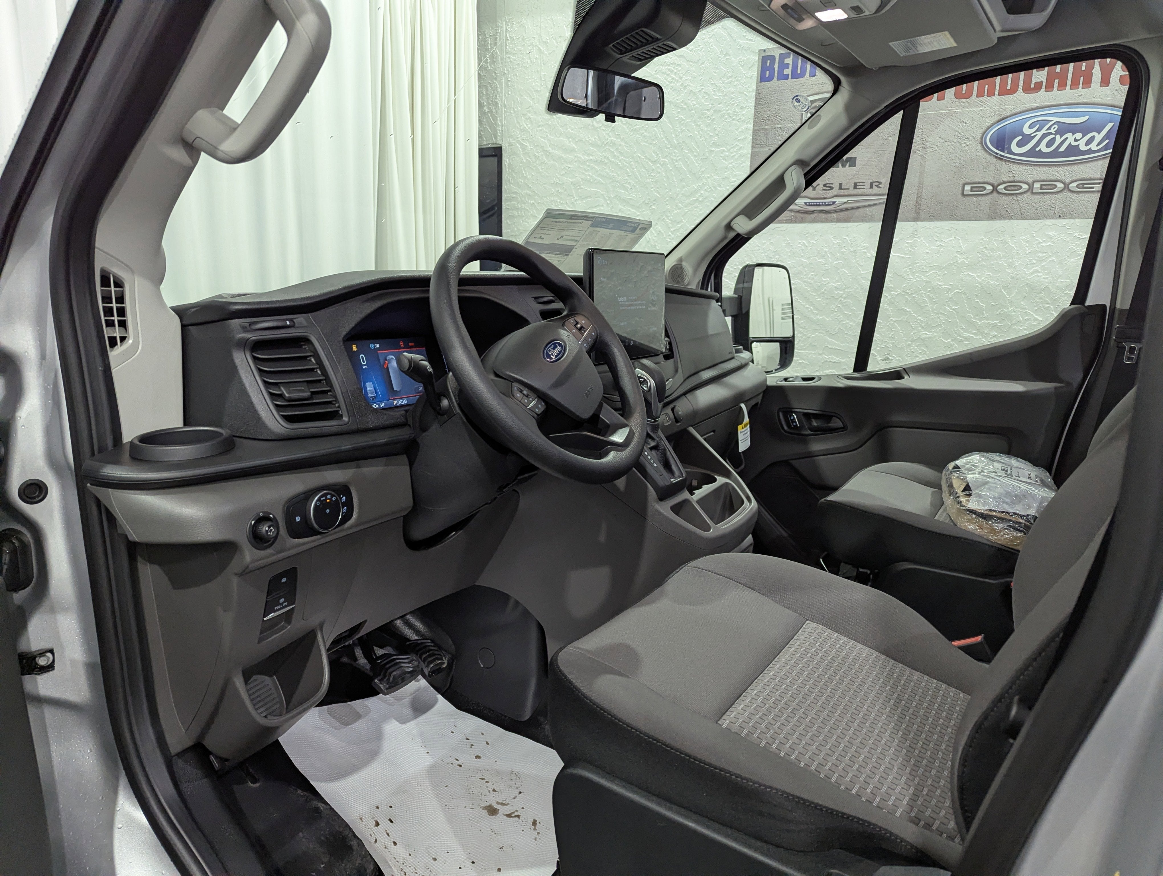 2026 Ford Transit Cargo Van Medium Roof AWD