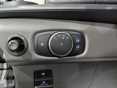 2026 Ford Transit Cargo Van Medium Roof AWD