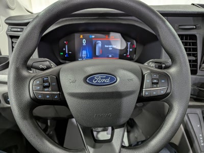 2026 Ford Transit Cargo Van Medium Roof AWD