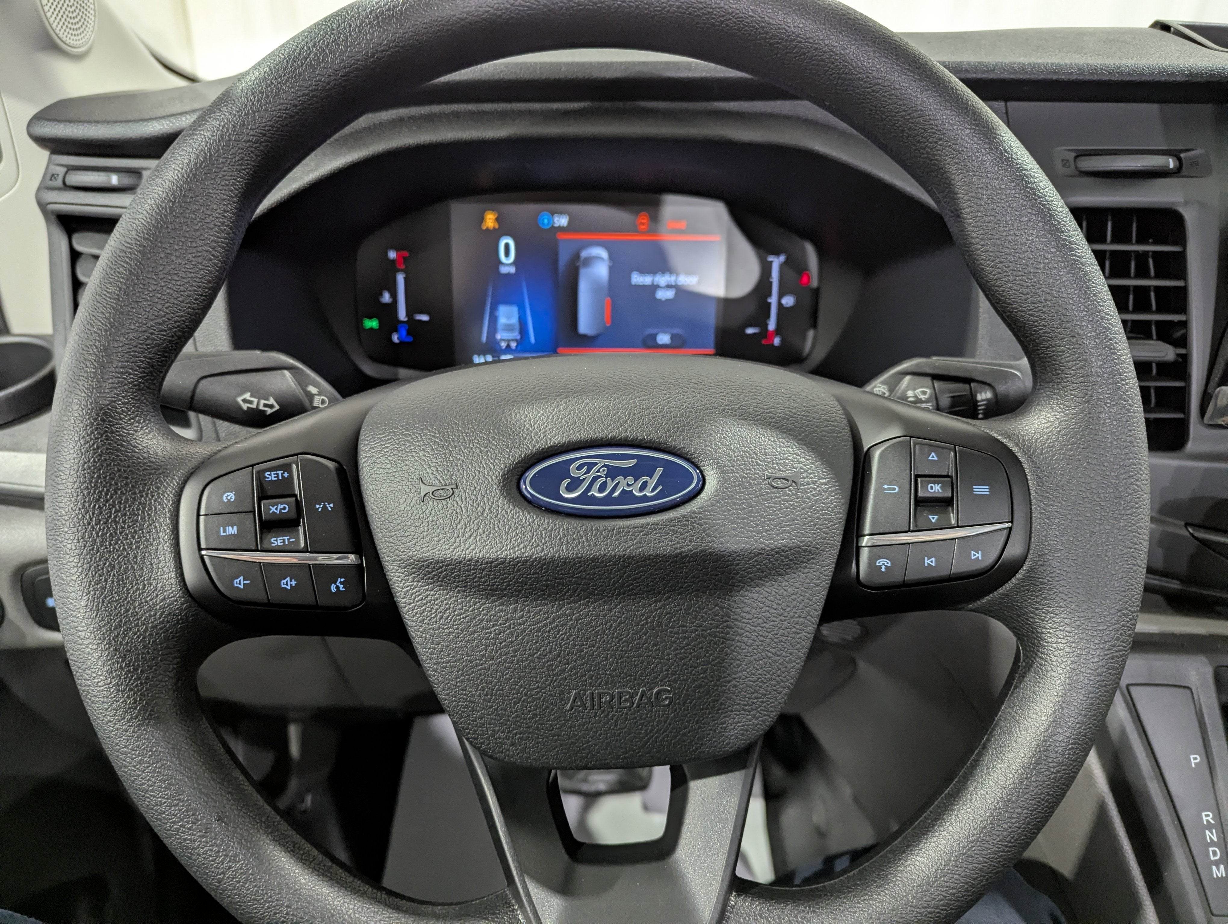 2026 Ford Transit Cargo Van Medium Roof AWD