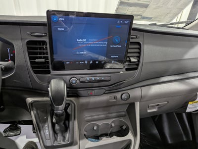 2026 Ford Transit Cargo Van Medium Roof AWD