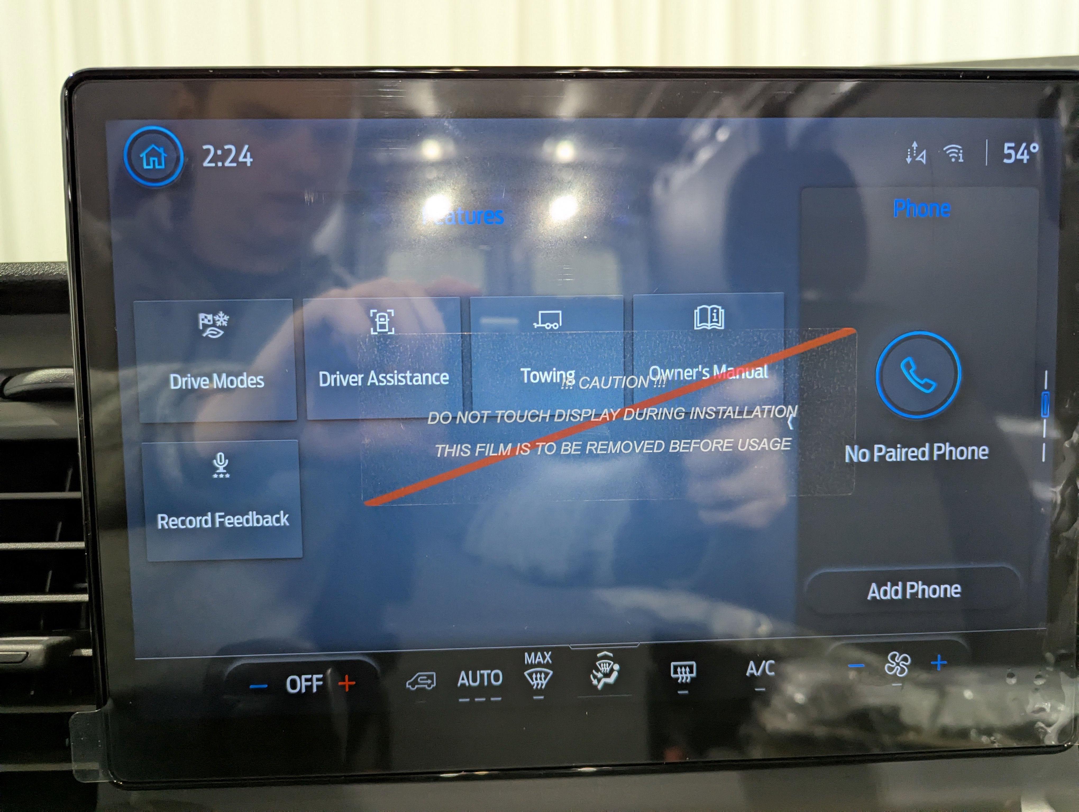 2026 Ford Transit Cargo Van Medium Roof AWD