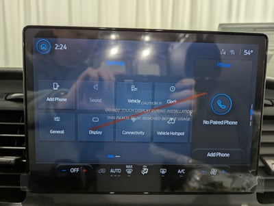 2026 Ford Transit Cargo Van Medium Roof AWD