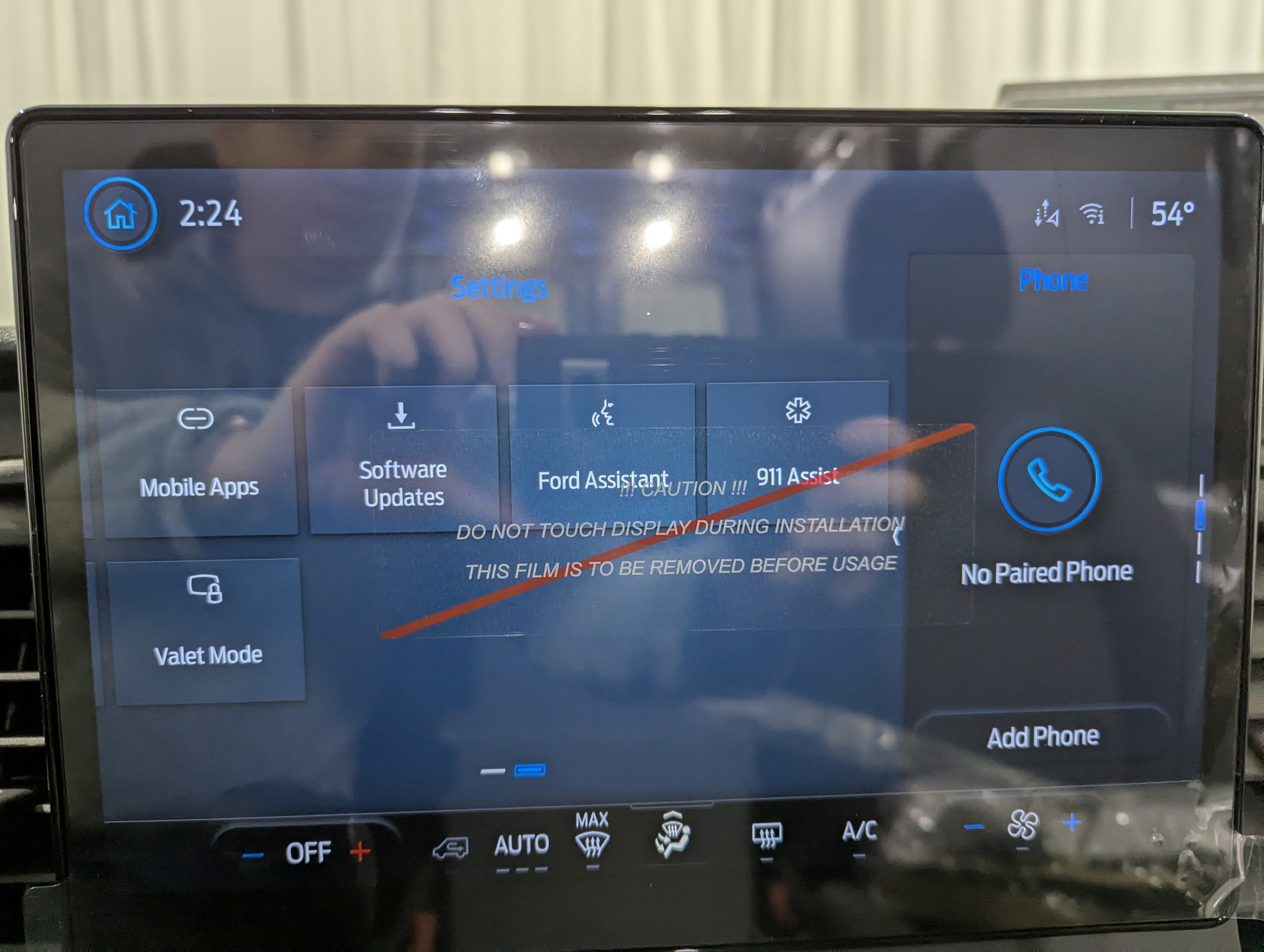 2026 Ford Transit Cargo Van Medium Roof AWD