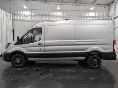 2026 Ford Transit Cargo Van Medium Roof AWD
