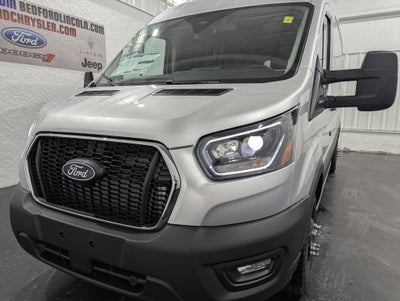 2026 Ford Transit Cargo Van Medium Roof AWD