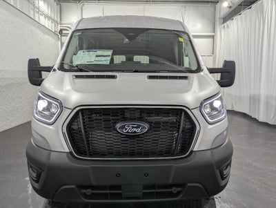 2026 Ford Transit Cargo Van Medium Roof AWD