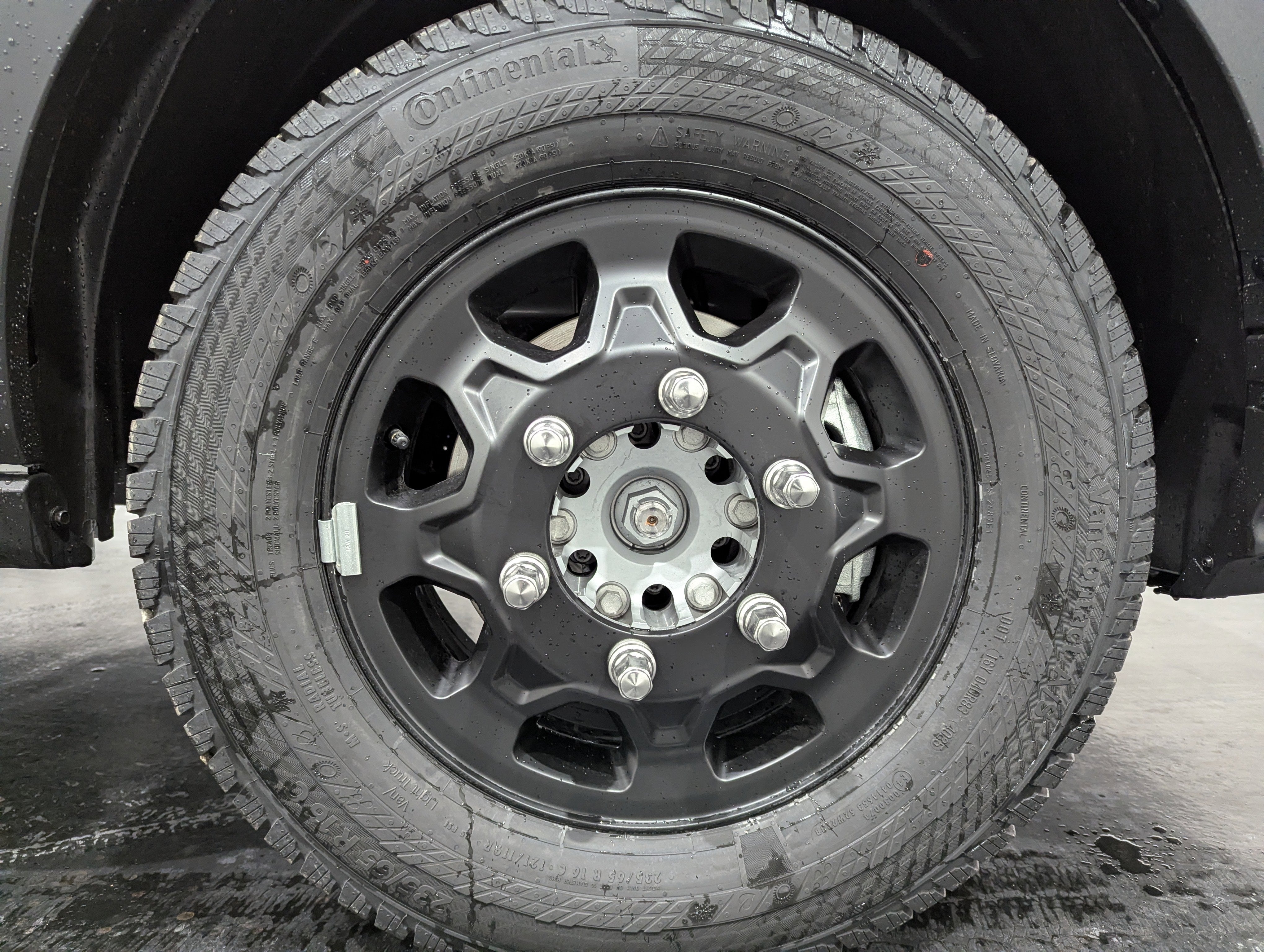 2026 Ford Transit Cargo Van Medium Roof AWD