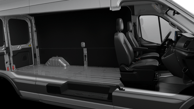 2026 Ford Transit Cargo Van Medium Roof AWD