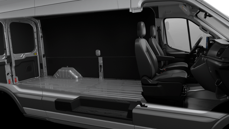 2026 Ford Transit Cargo Van Medium Roof AWD