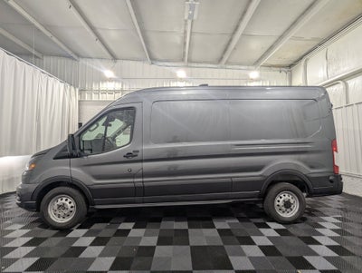 2027 Ford Transit Cargo Van CK