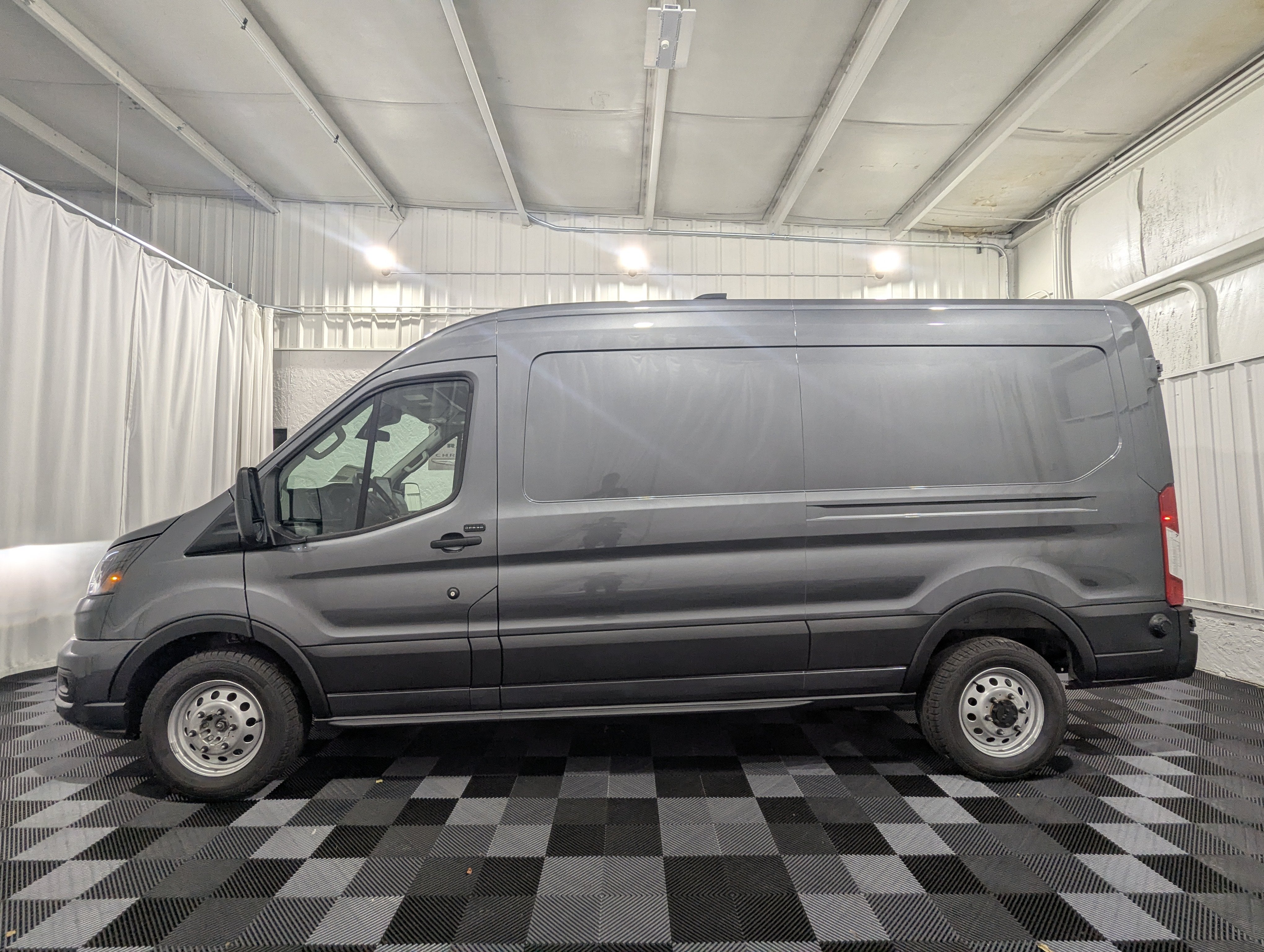 2027 Ford Transit Cargo Van CK