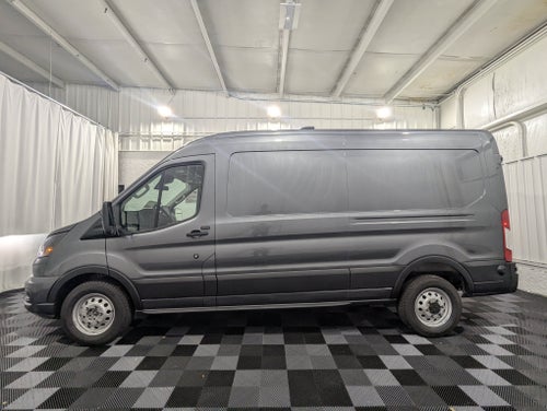2027 Ford Transit Cargo Van CK