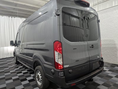 2027 Ford Transit Cargo Van CK