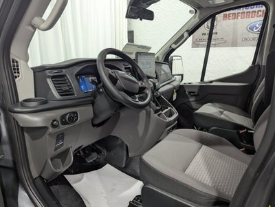 2027 Ford Transit Cargo Van CK