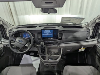2027 Ford Transit Cargo Van CK