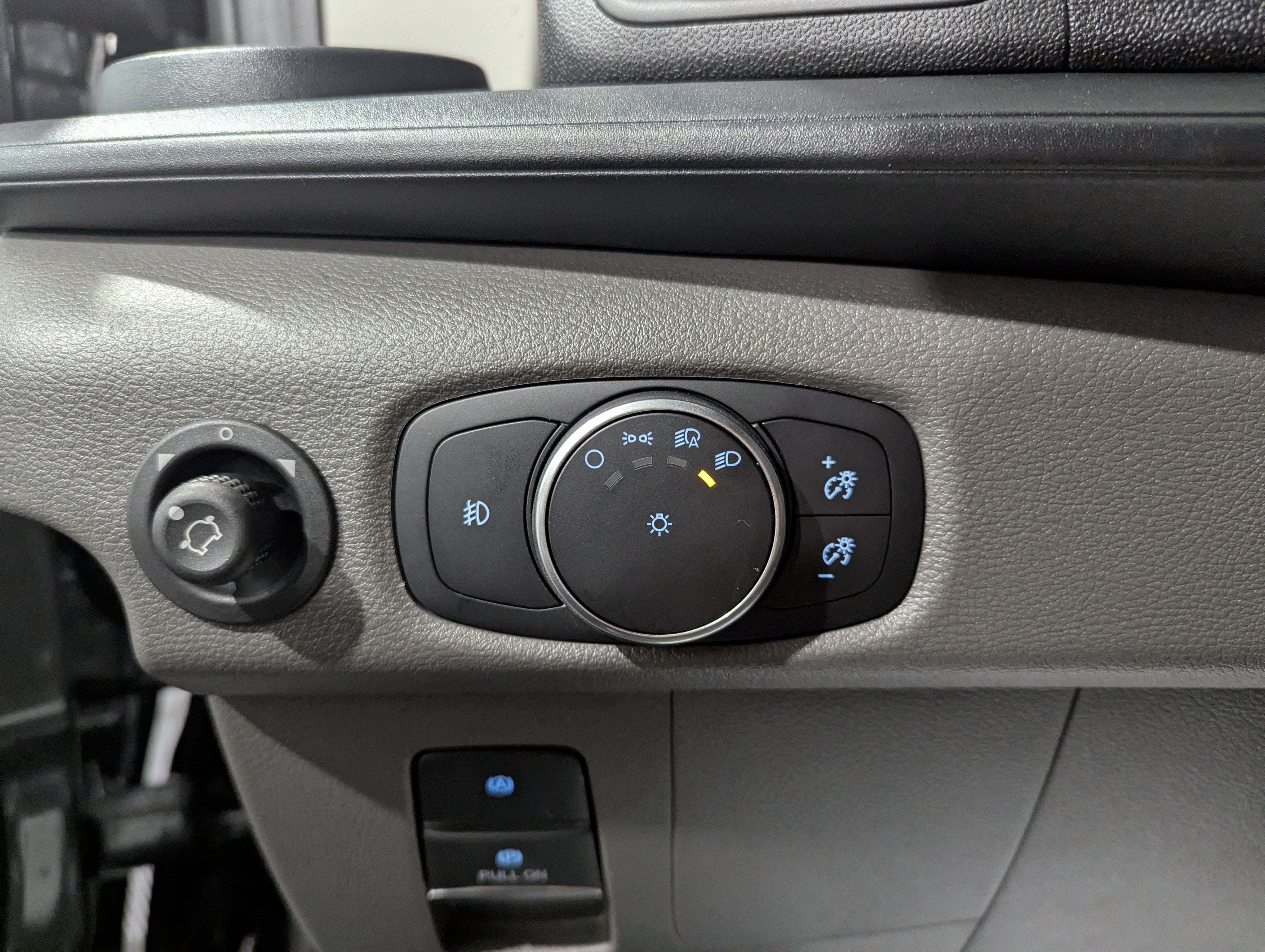 2027 Ford Transit Cargo Van CK