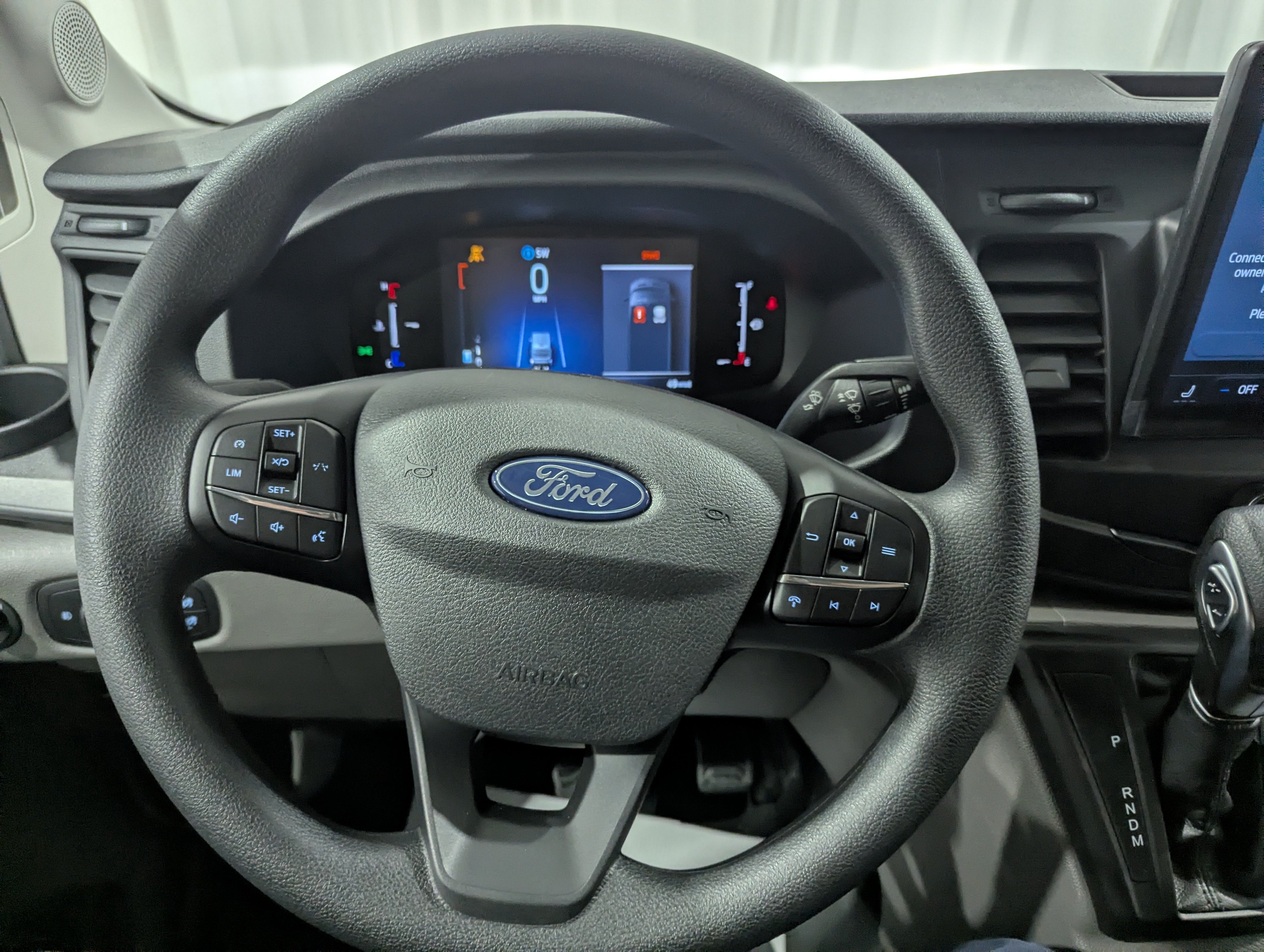2027 Ford Transit Cargo Van CK