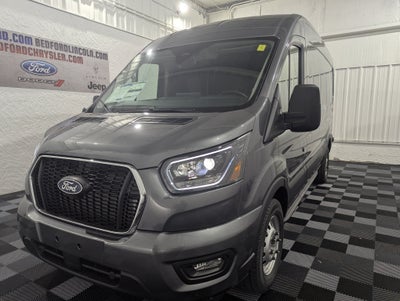2027 Ford Transit Cargo Van CK